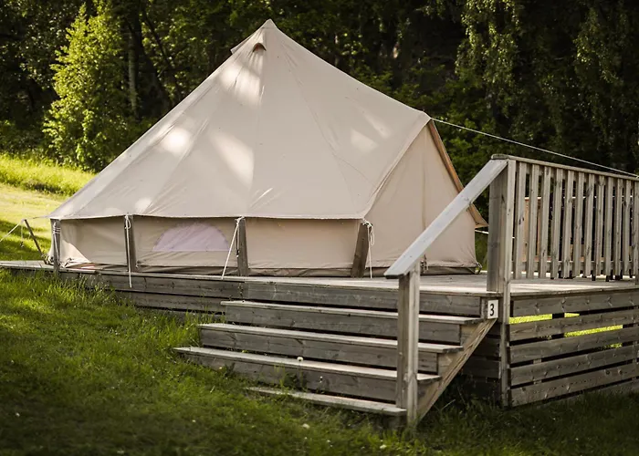 Zeltplatz: Selaeter Camping